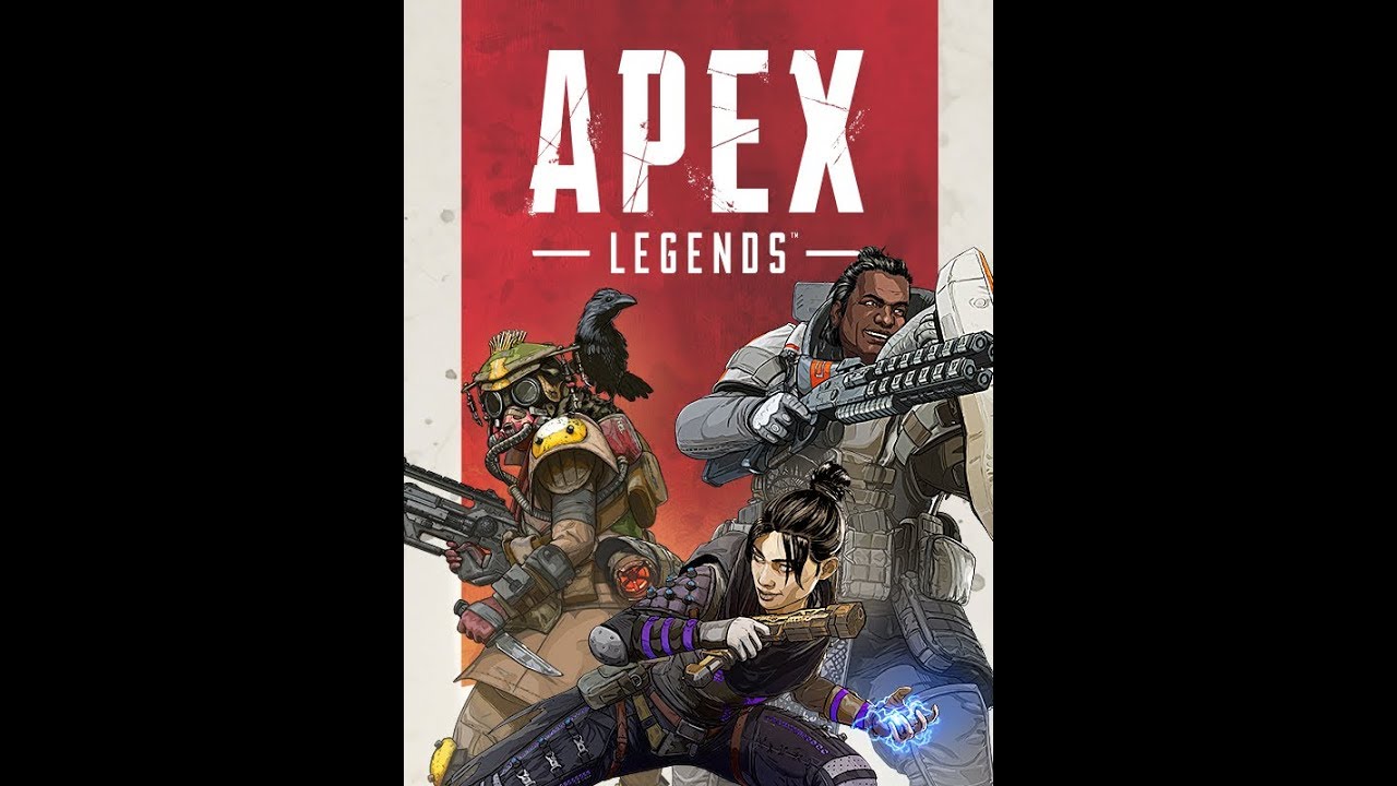 Apex Legends Download Stuck